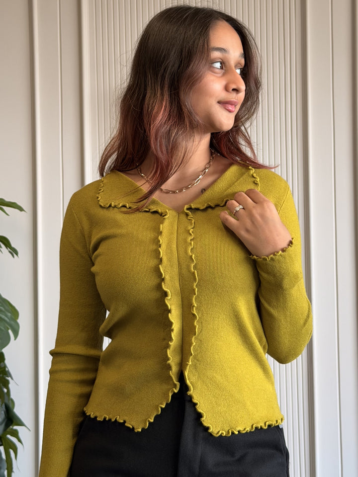Lettuce Edge Top