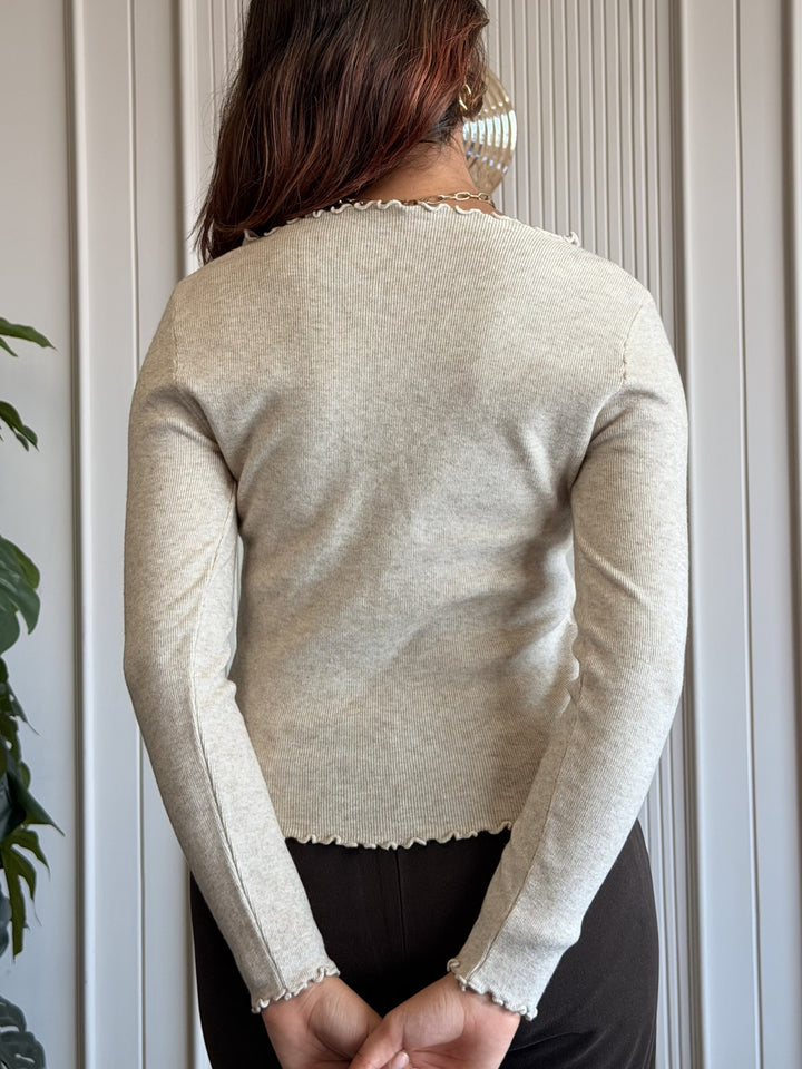 Lettuce Edge Top