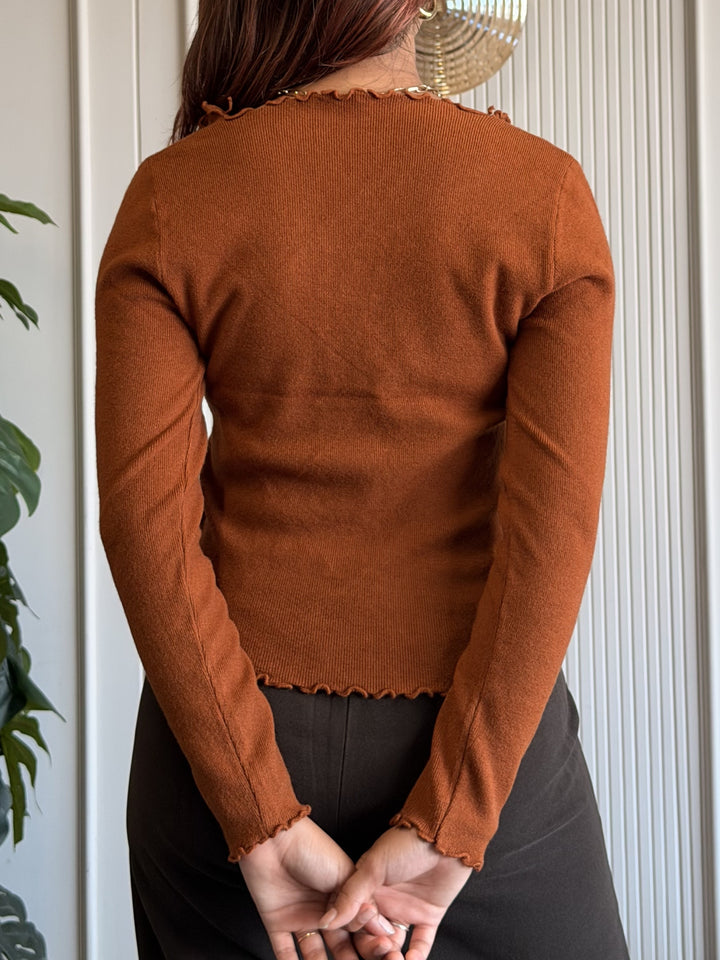 Lettuce Edge Top